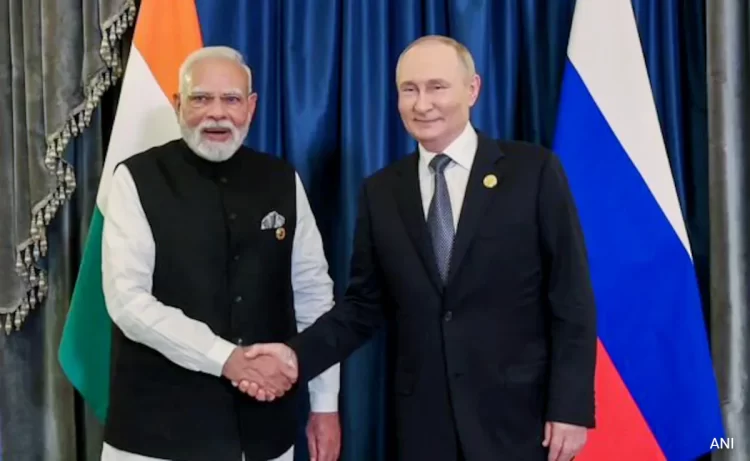 Putin’s India visit to spotlight expanding trade, defence and health partnerships