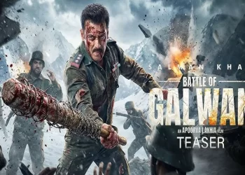 'Battle of Galwan' teaser: Salman Khan shares the first glimpse on his 60th birthday | Watch