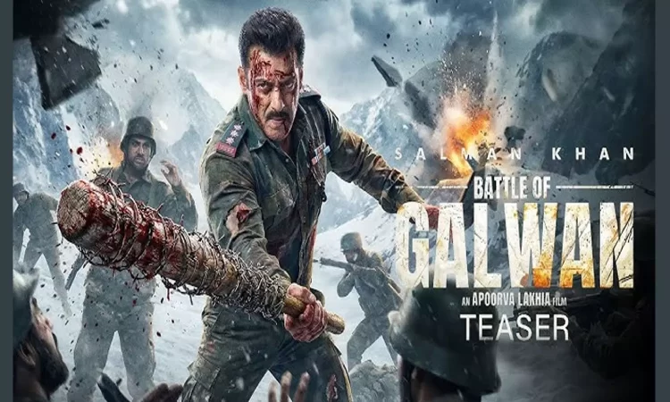 'Battle of Galwan' teaser: Salman Khan shares the first glimpse on his 60th birthday | Watch