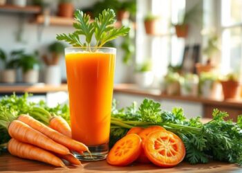 7 amazing benefits of adding a glass of carrot juice to diet daily for your heart, immunity, and energy levels