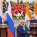 Joint Statement following the 23rd India - Russia Annual Summit