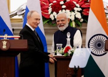 Russian President Putin Departs Delhi After Two-Day State Visit; Thanks India For ‘Warm Welcome’