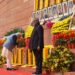 Prime Minister Pays Tribute to the Martyrs of the 2001 Parliament Attack