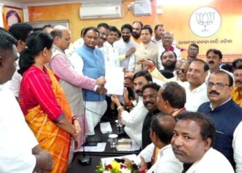 Odisha BJP Legislators Seek Reconsideration Of MLAs’ Pay Hike Decision