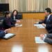 India And Japan Discuss Cooperation In Disaster Risk Reduction