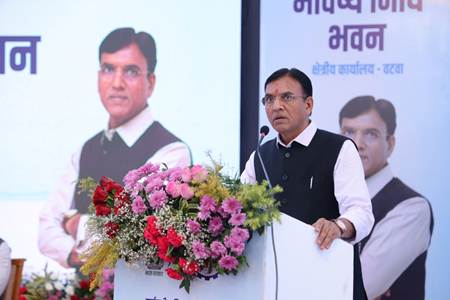 Dr. Mandaviya Announces Major Upcoming Reforms for EPFO