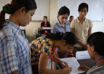 Myanmar Kicks Off 2025 General Election Five Years After Civil War