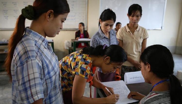 Myanmar Kicks Off 2025 General Election Five Years After Civil War