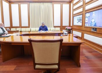 PM chairs 50th meeting of PRAGATI