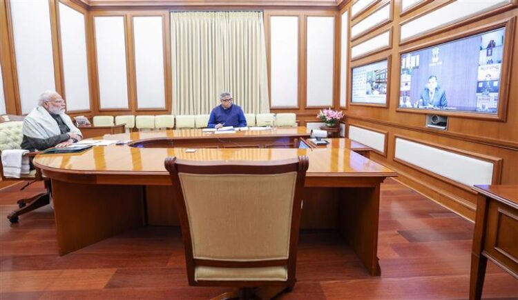 PM chairs 50th meeting of PRAGATI