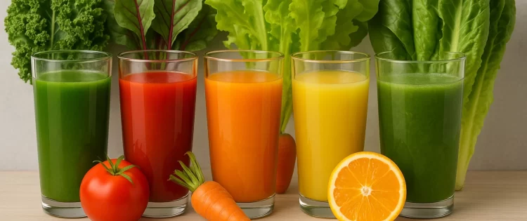 Know The Power Drinks to Boost Hemoglobin Level Naturally: Benefits, Nutrition, and Uses