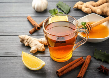 5 Simple Home Remedies for Cough, Cold and Fever