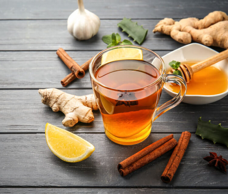 5 Simple Home Remedies for Cough, Cold and Fever