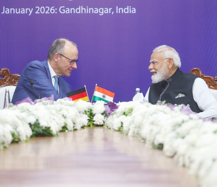 India – Germany Joint Statement