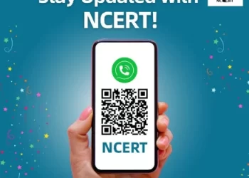 NCERT launches official WhatsApp Channel to share curriculum updates