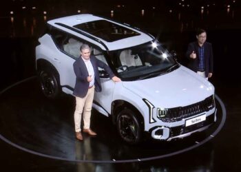 New Kia Seltos Launched In India At Rs 10.99 Lakh