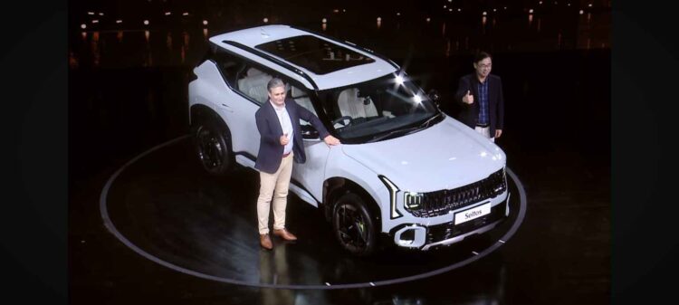 New Kia Seltos Launched In India At Rs 10.99 Lakh