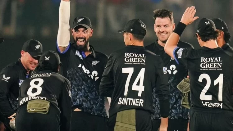 India vs New Zealand 4th T20I HIGHLIGHTS: Dube's 65 goes in vain as NZ beat IND by 50 runs