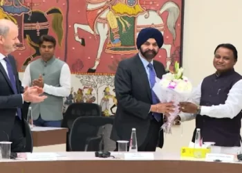 Odisha CM meets World Bank President Ajay Banga; Discuss Inclusive Growth and Skills