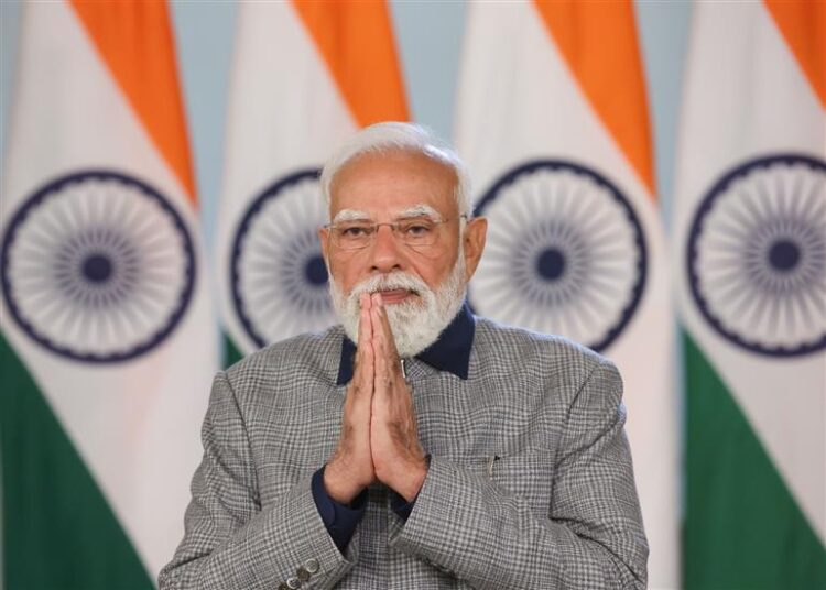 Prime Minister Shri Narendra Modi addresses Parakram Diwas programme in Andaman & Nicobar Islands via Videoconferencing