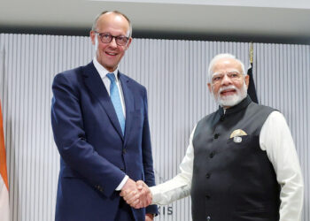 PM Modi to meet German Chancellor Merz in Ahmedabad on 12th January