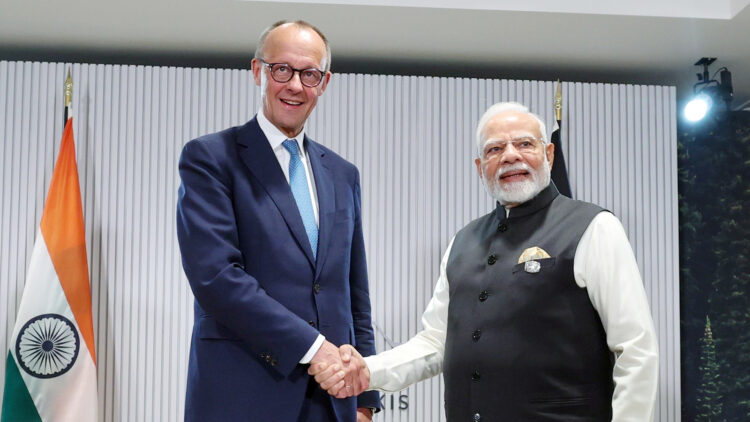 PM Modi to meet German Chancellor Merz in Ahmedabad on 12th January