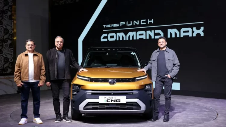 2026 Tata Punch Facelift launched in India at Rs 5.59 lakh: New iTurbo Petrol Engine, Fresh design, more