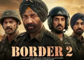 Border 2 Box Office Collection Day 1: Sunny Deol, Varun Dhawan starrer creates history, becomes biggest opener of 2026, beats Dhurandhar