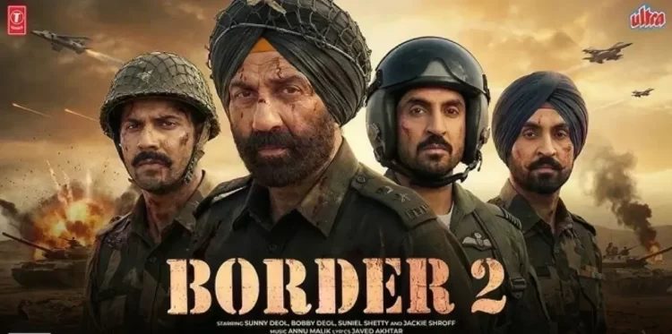 Border 2 Box Office Collection Day 1: Sunny Deol, Varun Dhawan starrer creates history, becomes biggest opener of 2026, beats Dhurandhar