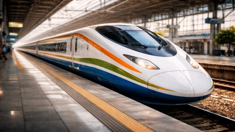 India's First Bullet Train To Be Launched On August 15, 2027 | Check Routes, Speed And Other Details