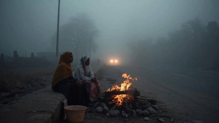 Western disturbance sweeping across Odisha, Night temperature to rise by 2-4°C