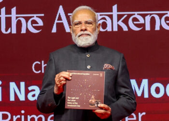 Prime Minister Shri Narendra Modi inaugurates Grand International Exposition of Sacred Piprahwa Relics related to Bhagwan Buddha in New Delhi