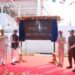 Raksha Mantri commissions Indian Coast Guard Ship Samudra Pratap, India’s first indigenously designed Pollution Control Vessel built by GSL