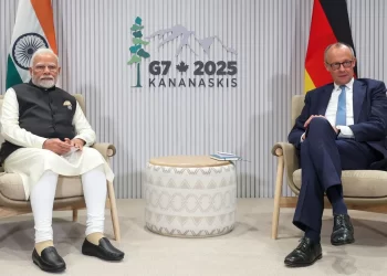 German Chancellor Merz to visit on Jan 12-13, hold talks with PM Modi