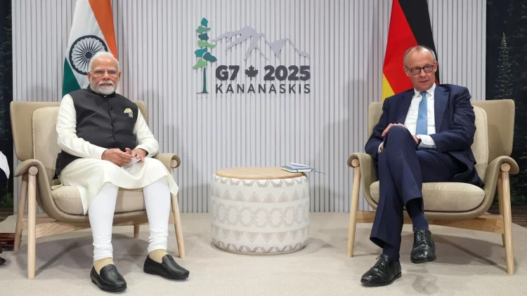 German Chancellor Merz to visit on Jan 12-13, hold talks with PM Modi