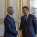 EAM Jaishankar Meets French President Macron, Underscores Strategic Partnership Amid Global Shifts