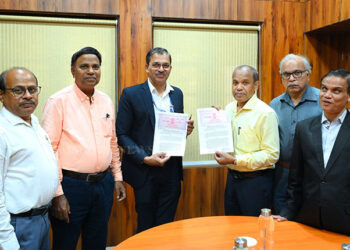 Odisha Inks MoU With NIEPID To Strengthen Services For Persons With Intellectual Disabilities