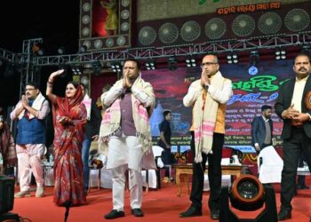 CM Majhi Launches Rs 891 Crore Development Projects At Kalahandi’s Ghumura Mahotsav