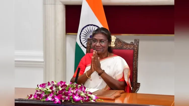 President Droupadi Murmu To Embark On Five-Day Odisha Visit From Feb 2