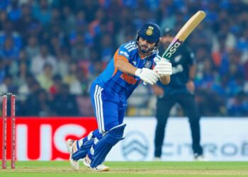 India vs New Zealand 1st T20I Highlights: Abhishek Sharma, Rinku Singh Shine As India Outplay NZ By 48 Runs