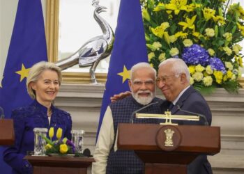 India-EU Trade Deal Updates: India, EU ink deals on security, defence and mobility partnerships as FTA negotiations conclude