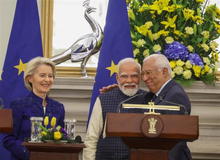 India-EU Trade Deal Updates: India, EU ink deals on security, defence and mobility partnerships as FTA negotiations conclude
