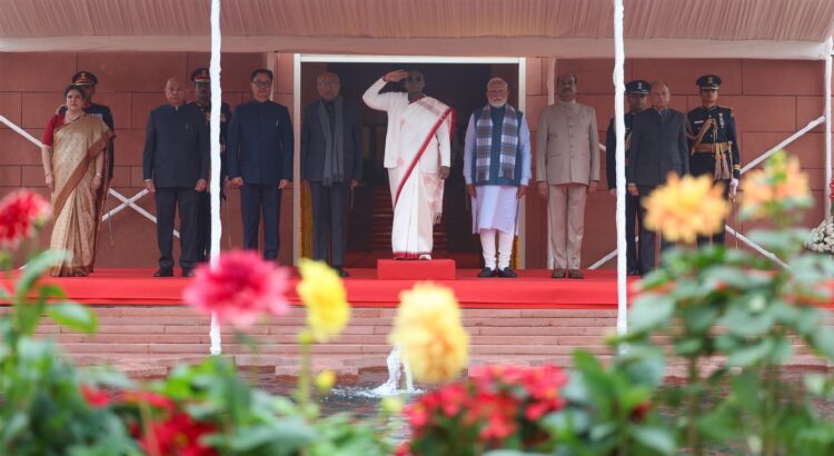 Parliament Budget Session 2026: First day of session kicked off with President Murmu’s address; Both Houses adjourned