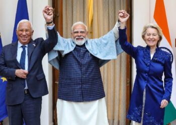 India-EU Free Trade Pact Aligns With Vision Of A Developed India: PM Modi