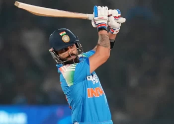India vs New Zealand 1st ODI: Kohli’s 93, Rahul’s Unbeaten 29 Help India Take 1-0 Lead Over NZ