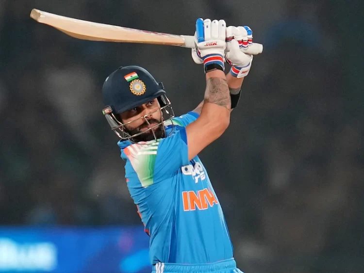 India vs New Zealand 1st ODI: Kohli’s 93, Rahul’s Unbeaten 29 Help India Take 1-0 Lead Over NZ
