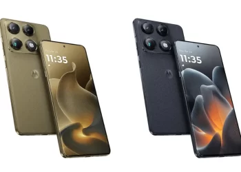 Motorola Launches Signature Smart Phone in India, Starting at ₹59,999