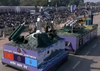 77th Republic Day: India showcases its military might with ‘Operation Sindoor’ formations, tableaux at Kartavya Path parade