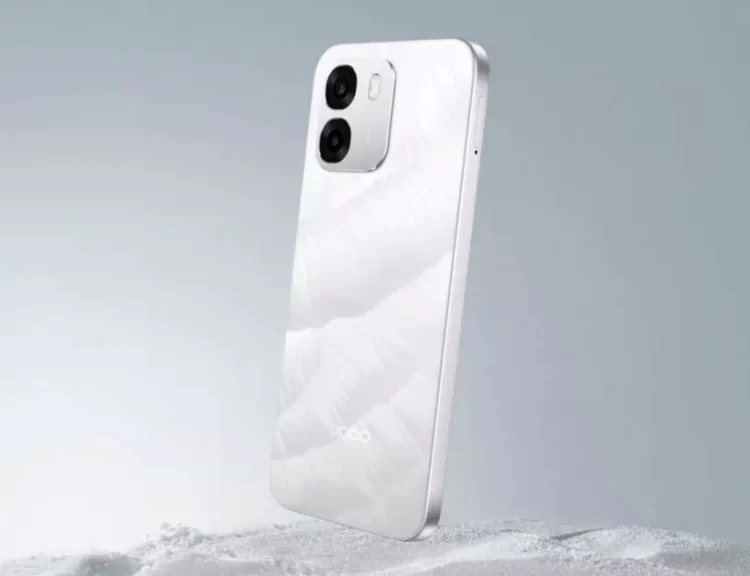 Oppo A6 5G launched in India with 7,000mAh battery, Dimensity 6000 chip and 45W fast charging