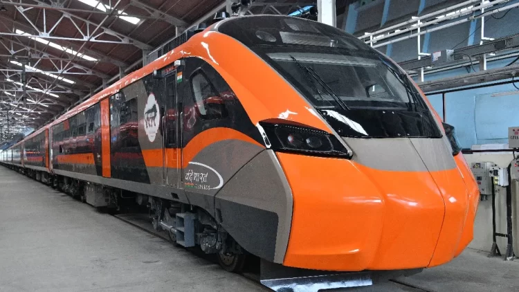 PM Modi to launch first Vande Bharat sleeper this month